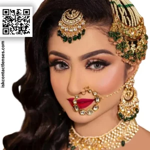 Bowl Gray lens – soft gray contact lenses