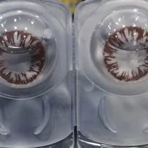 Brown contact lens – classic natural brown eye lenses