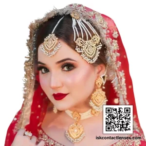 Daisy Gray lens – soft gray contact lenses