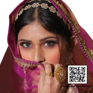 Daisy Hazel lens – natural hazel eyes