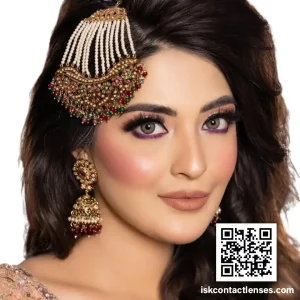 Egypt Brown lens – deep Egyptian brown eyes