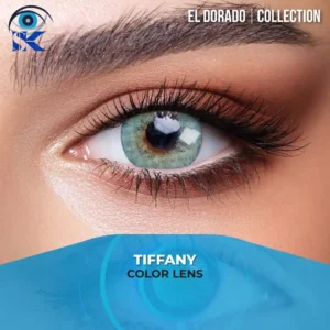 El Dorado Tiffany Contact Lenses in Pakistan – ISK Lenses