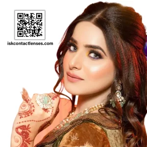 Exotic Gray lens – unique gray contact lenses