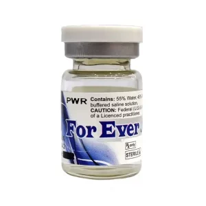 Forever Transparent Lens – clear daily contacts