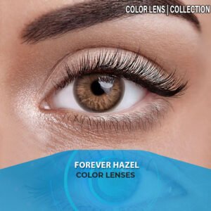 Forever Hazel contact lens – hazel colored lenses in Pakistan
