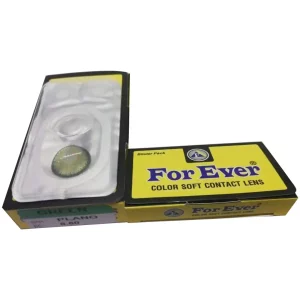 Forever Green contact lens – premium green eye lenses