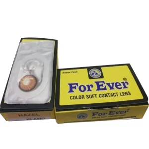 Forever Hazel contact lens – hazel colored lenses in Pakistan