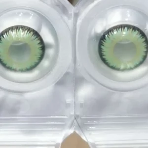 Green contact lens – bold green eye lenses