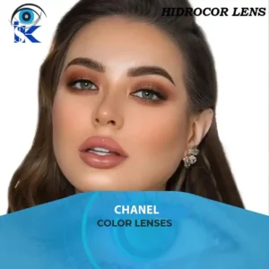 Hidrocor Chanel Contact Lenses in Pakistan – ISK Lenses