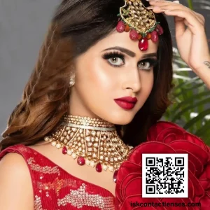 Hydrocore ORO lens – premium golden eye color