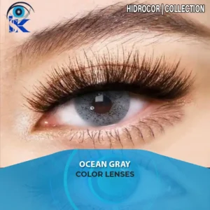 Ocean Gray contact lenses in Pakistan – Cool ocean gray shade – ISK Lenses