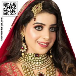 Russian Iris lens – bold and natural iris color