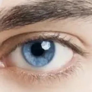 Sky Blue Lens – bright blue contacts