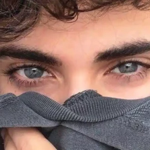 Sky Gray Lens – soft sky-gray contacts