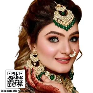 Sunsoft Charming Gray lens – elegant gray eye color