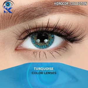 Turquoise contact lenses in Pakistan – Premium blue green shade – ISK Lenses