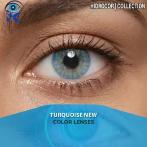 Turquoise New contact lenses in Pakistan – Latest turquoise shade – ISK Lenses