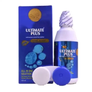 ULTIMATE LENS SOLUTION 120ML