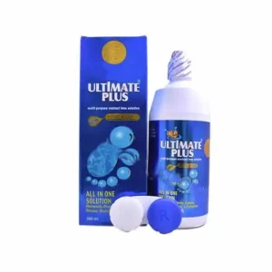 ULTIMATE LENS SOLUTION 360ML