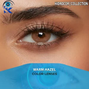 Warm Hazel contact lenses in Pakistan – Original warm hazel shade – ISK Lenses