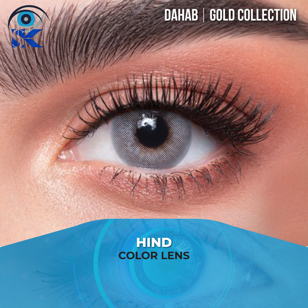 Dahab Hind Contact Lens – ISK Lenses Pakistan