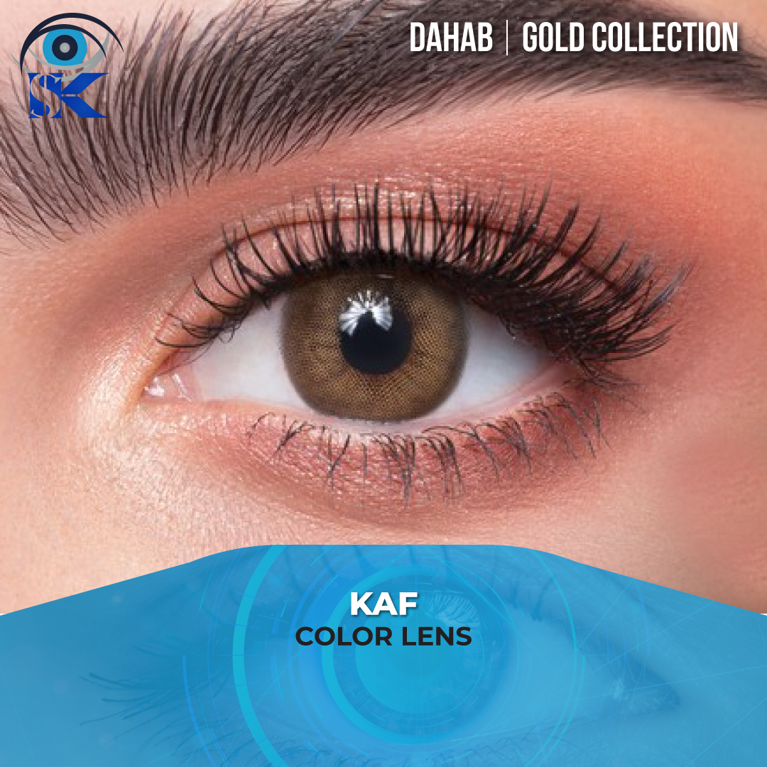 Dahab Kaf Contact Lens – ISK Lenses Pakistan