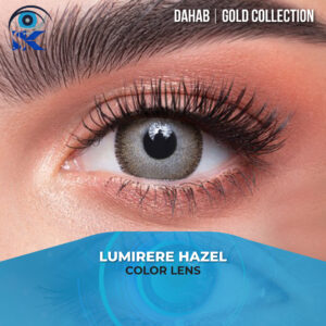 Dahab Lumirere Hazel Contact Lens – ISK Lenses Pakistan