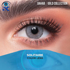 Dahab Solitaire Contact Lens – ISK Lenses Pakistan