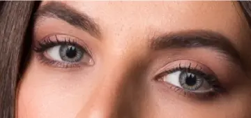 Comfort Gray Contact Lenses in Pakistan – ISK Lenses