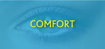 Comfort Brown Contact Lenses in Pakistan – ISK Lenses